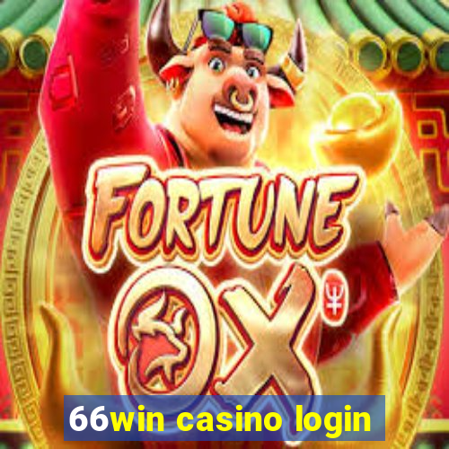 66win casino login